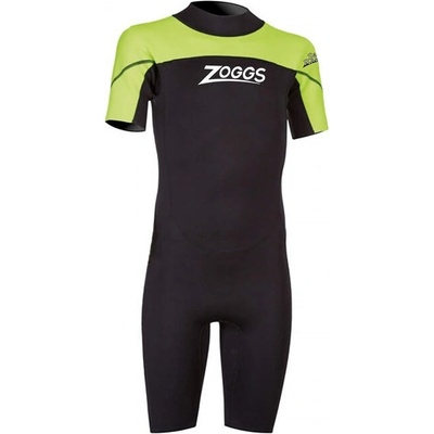 Zoggs SEA RANGER JR 1,5 L limetková