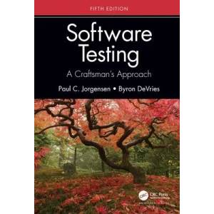 Software Testing (ISBN: 9780367767624)