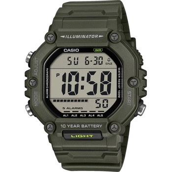 Image 1 of Casio AE-1600HX-3AVEF
