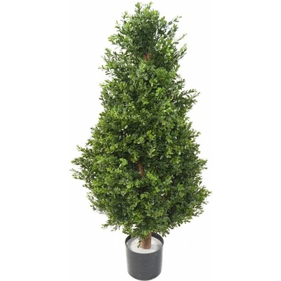 Umělý strom Buxus klasik, 95cm