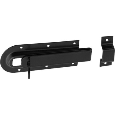 Domax WZD 120 západka 120 x 46 x 1 mm čierna