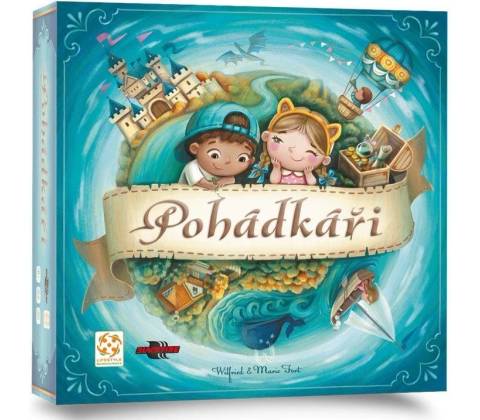 Asmodee Pohádkáři