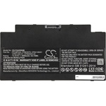 Cameron Sino Батерия за лаптоп FUJITSU LifeBook A3510 FPCBP331 FMVNBP213 10, 8V 4050mAh CAMERON SINO (CS-FUA550NB) - stokatastoki