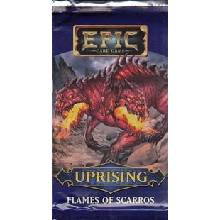 White Wizard Games Epic Uprising Flames of Scarros