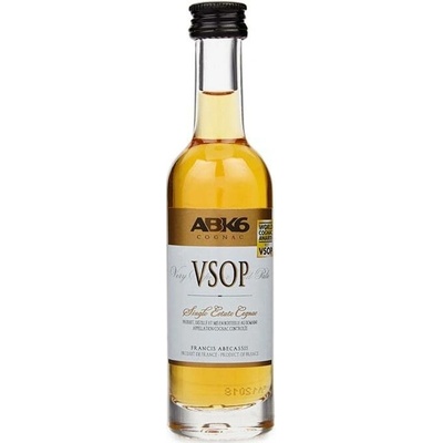 ABK6 VSOP Miniatura 40% 0,05 l (holá láhev)