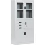 Carmen Метален шкаф Carmen CR-1240 E J - BestPC