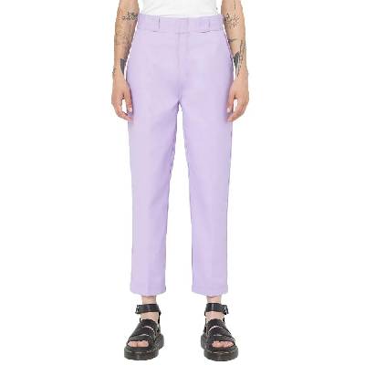 Панталони Dickies Phoenix Cropped pants - Purple (Purple Rose)