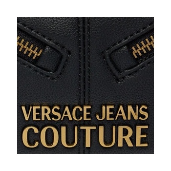 Versace Jeans Couture kabelka 75VA4BG3 Čierna