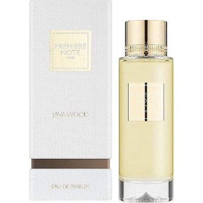 Premiere Note Java Wood parfémovaná voda unisex 100 ml tester