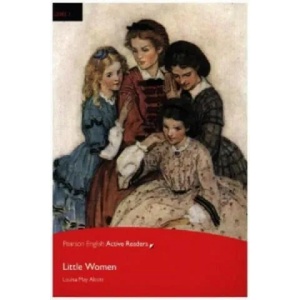 Level 1: Little Women Book and Multi-ROM with MP3 Pack | Alcottová Louisa May (ISBN: 9781292121444)