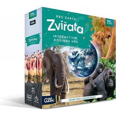 BBC Earth: zvieratá