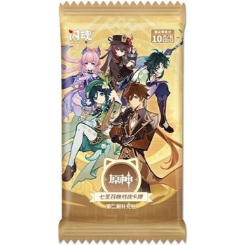 Genshin Impact TCG: Series 2 Booster (Chinese Version) (MHY71118)