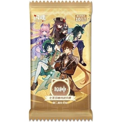 Genshin Impact TCG: Series 2 Booster (Chinese Version) (MHY71118)