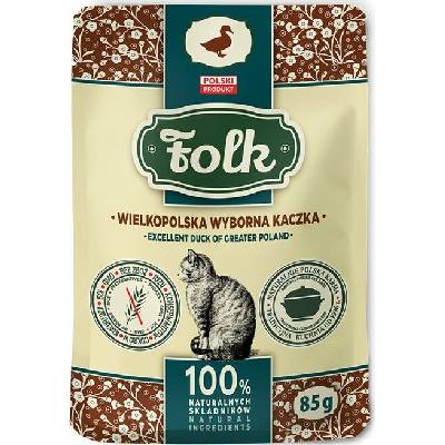 Folk Excelent duck of Greater Poland 85 g