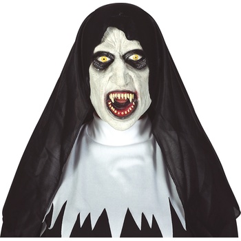 Fiestas Guirca Маска - Монахиня