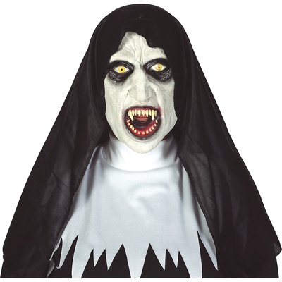 Fiestas Guirca Маска - Монахиня