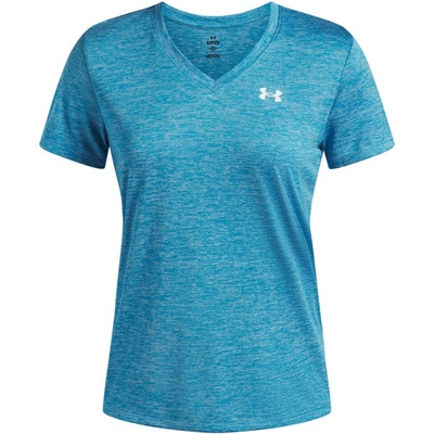 UNDER ARMOUR TECH SSV TWIST 1384227-452 Modrá