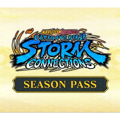 Naruto x Boruto Ultimate Ninja Storm Connections Season Pass