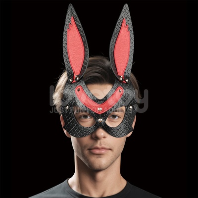 LoveToy Rebellion Reign Mystery Bunny Mask