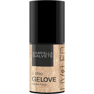 Gabriella Salvete GeLove UV & LED lak na nechty 09 Romance 8 ml