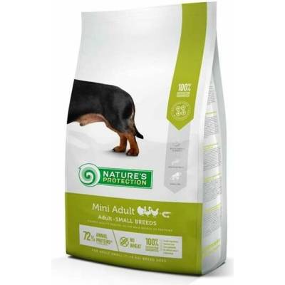 Nature's Protection Adult Mini Poultry 7,5 kg