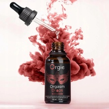 Orgie Orgasm Drops Kissable 30 ml