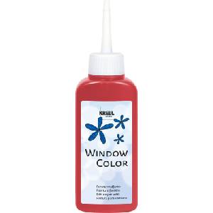 Kreul 42737 Боя за стъкло Dark Red 80 ml 1 бр (42737)