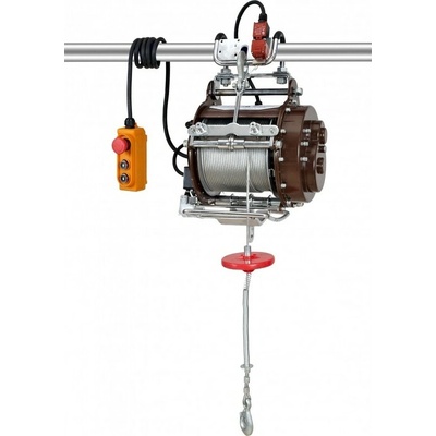 Parkoff Elektrický lanový naviják YT-JZX-250/500