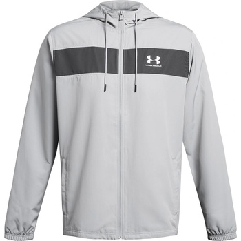 Under Armour Яке Under Armour Sportstyle Windbreaker Jacket - ModGry/Cstl/Wht