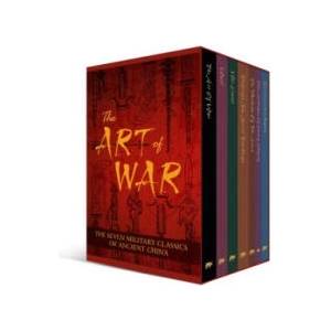 The Art of War Collection: Deluxe 7-Volume Box Set Edition | Sun Tzu, Wu Qi, Li Jing (ISBN: 9781838576820)