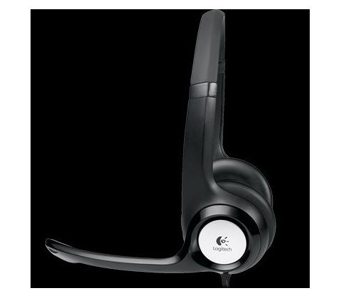 Logitech USB Headset Stereo H650e