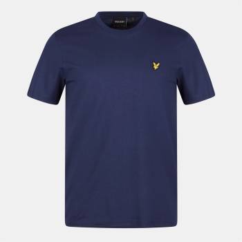 Lyle and Scott Тениска Lyle and Scott Basic Logo T Shirt - Navy Z99