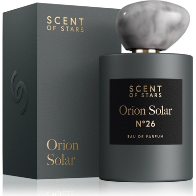 SCENT OF STARS Orion Solar Nº 26 parfumovaná voda unisex 100 ml