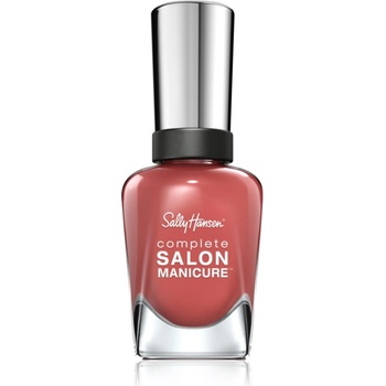 Image 1 of Sally Hansen Complete Salon Manicure подсилващ лак за нокти цвят 291 Ginger Zinger 14.7ml