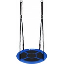 Springos hojdacie kruh 90 cm čierna/modrá