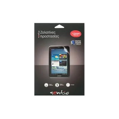 Sentio Screen Protectors for Samsung Galaxy Note 8.0 3-in-1