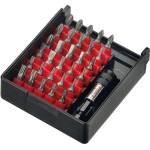 FORCE Комплект битове force 2313 bit-box с държач, 31 части