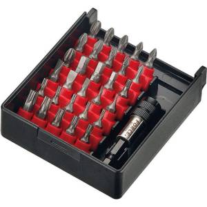 FORCE Комплект битове force 2313 bit-box с държач, 31 части