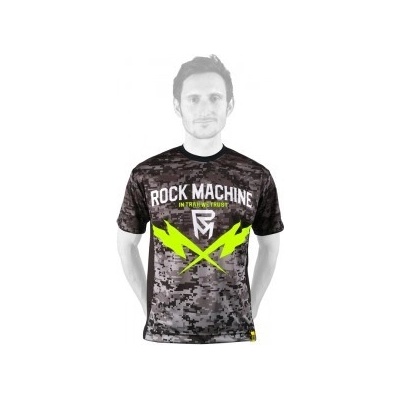 Rock Machine Trail Camo