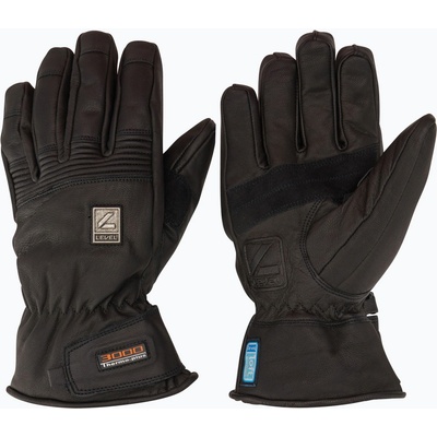 Level Скиорски ръкавици Level Icon black