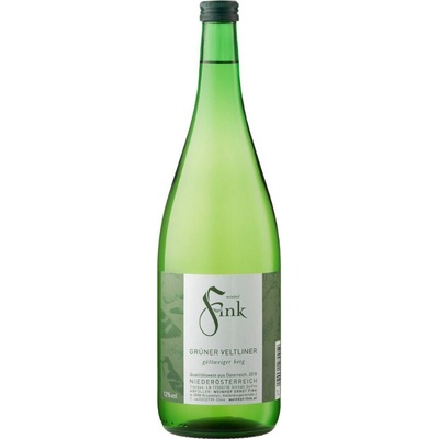 Fink Gruner Veltliner Alte Weingarten Wachau 13% 0,75 l (holá láhev)