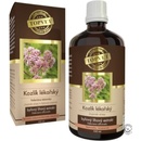Green idea Baldriánské kvapky Valeriána lekárska 50 ml