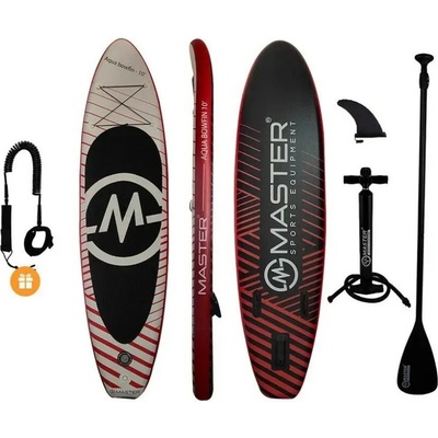 Paddleboard MASTER Aqua Bowfin 300 x 76 x 15 cm