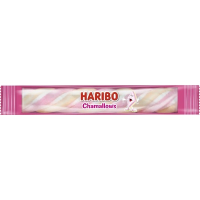 Haribo Chamallows penové cukrovinky 11,6 g
