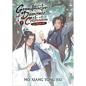 Grandmaster of Demonic Cultivation: Mo Dao Zu Shi, Vol. 4 (2022)