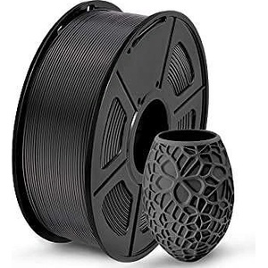 SUNLU PLA 1.75mm филамент 1кг. BLACK