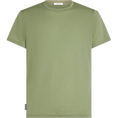 Icebreaker Men Merino Blend Core SS Tee Размер: XL / Цвят: светло зелен