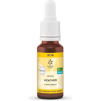 Lemon Pharma Heather Цветна есенция N°14, 20 ml, Lemon Pharma (181144 (900114) LP)