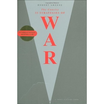 Concise 33 Strategies of War - Greene Robert