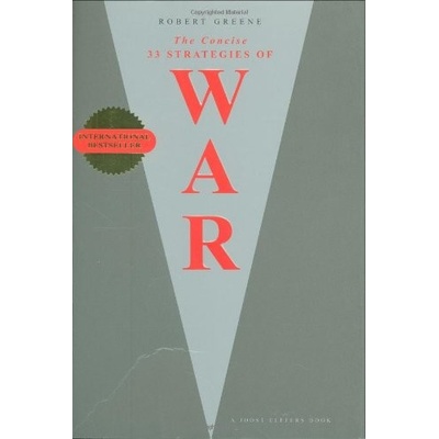 Concise 33 Strategies of War - Greene Robert
